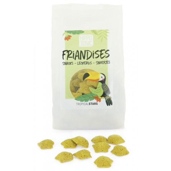 Bonbons pour chevaux Hippo-Tonic - Tropical stars