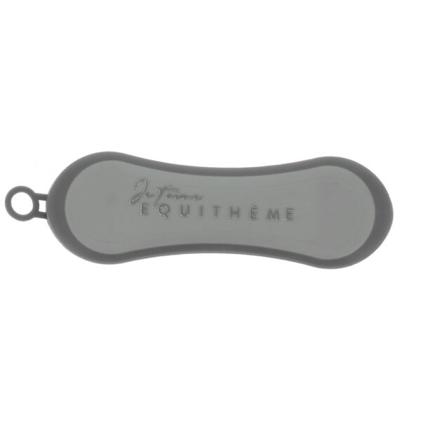 Brosse de tête Je t'aime EQUITHÈME Strass