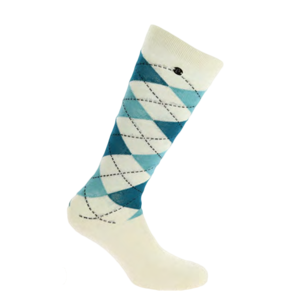 Chaussettes Equithème Argyle