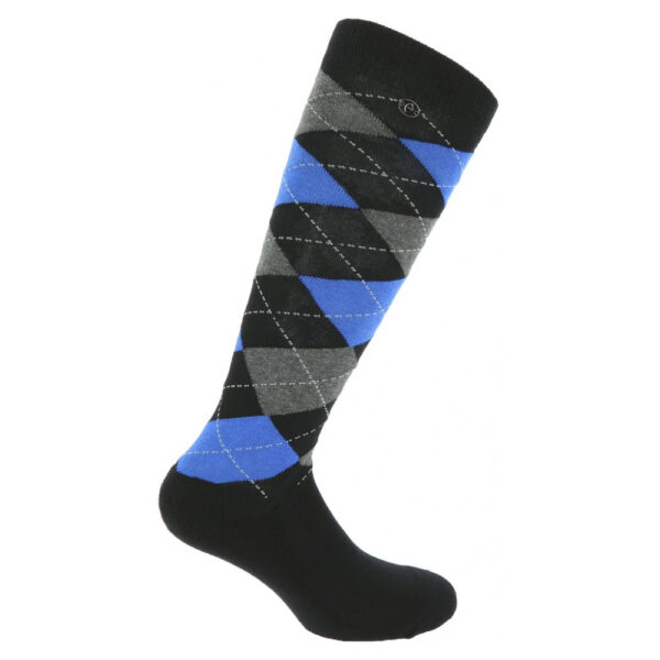 Chaussettes Equithème Argyle