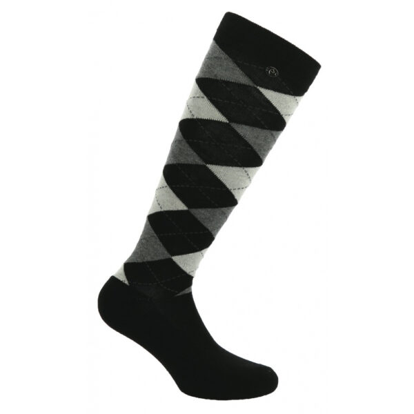 Chaussettes Equithème Argyle