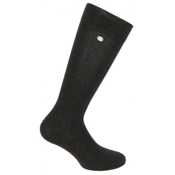 Chaussettes EQUITHÈME Lurex