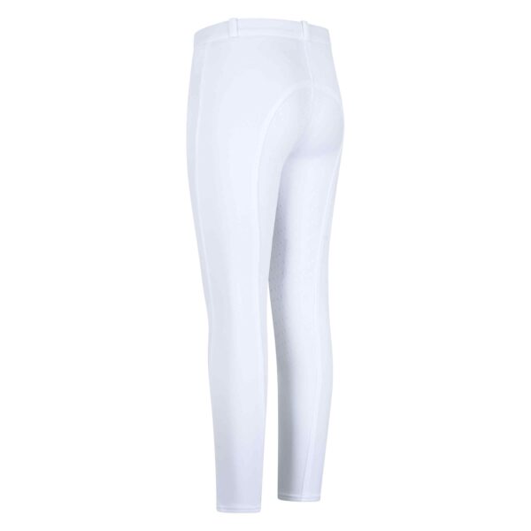 Pantalon enfant KIDS Riding breeches ERJoy FullGrip white