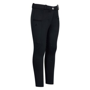 Pantalon enfant Joy Euro Star full grip noir