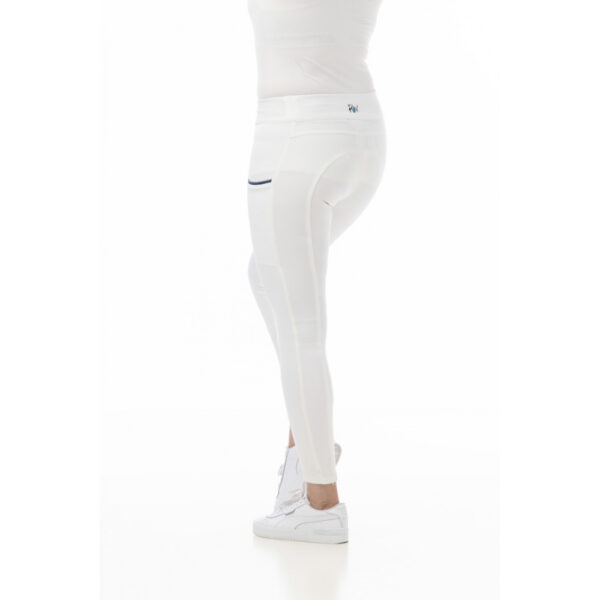 Legging Riding World Agadir fond silicone - Enfant