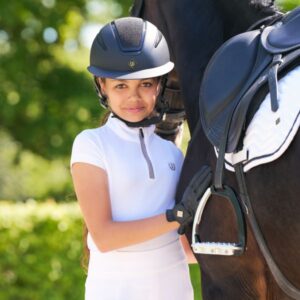 Polo enfant Impérial Riding Arly