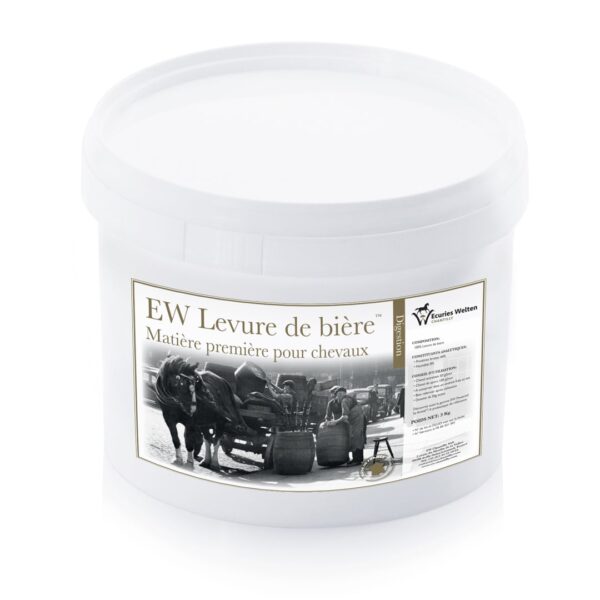 EW Levure de bière