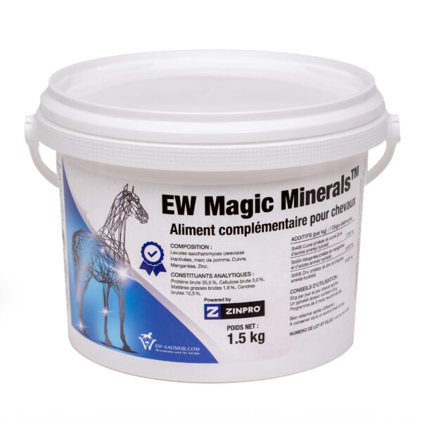 EW Magic Minerals 1.5 kilos
