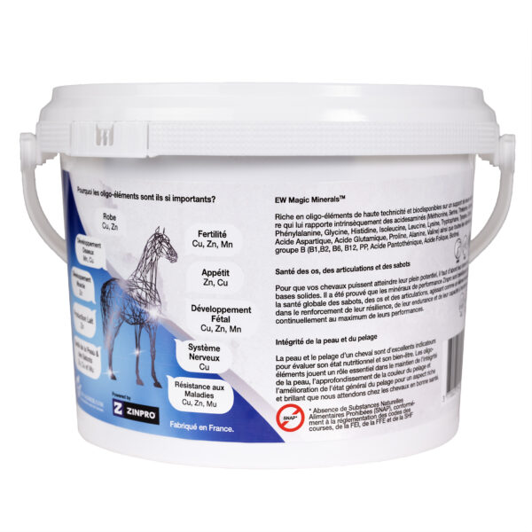 EW Magic Minerals 1.5 kilos