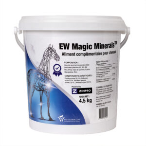 EW Magic Minerals 4.5 kilos