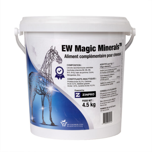 EW Magic Minerals 4.5 kilos