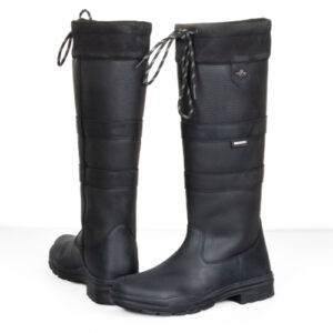 Bottes HV POLO Lacey long Black