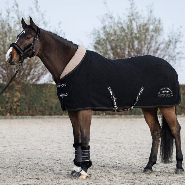 Couverture polaire HV Polo Hyder black – Image 4