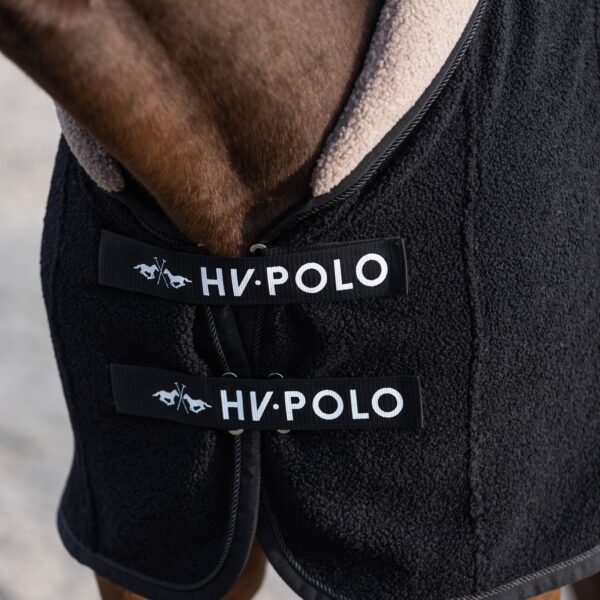 Couverture polaire HV Polo Hyder black – Image 5