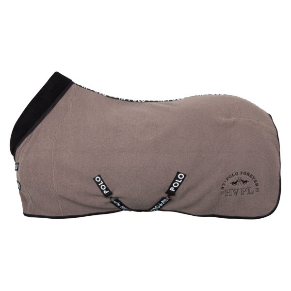 Couverture polaire HV Polo Hyder pebble