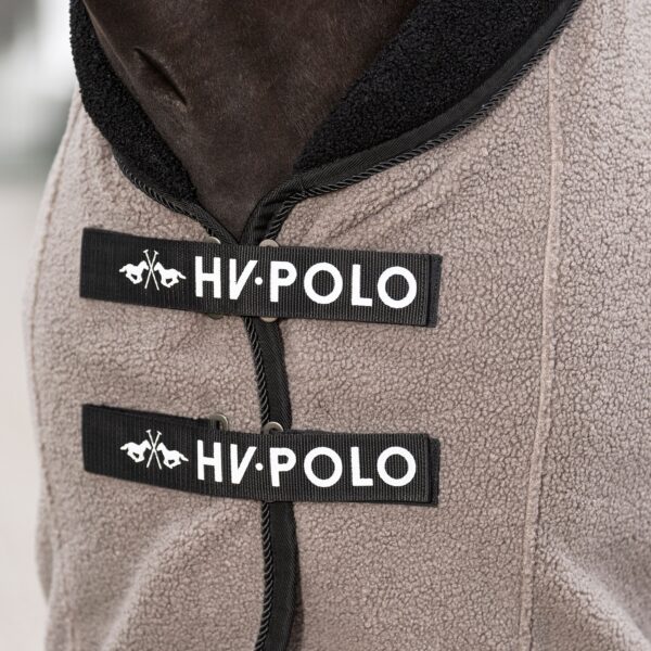 Couverture polaire HV Polo Hyder pebble – Image 3
