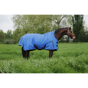 Couverture EQUITHÈME Tyrex 1200D High Neck 300gr
