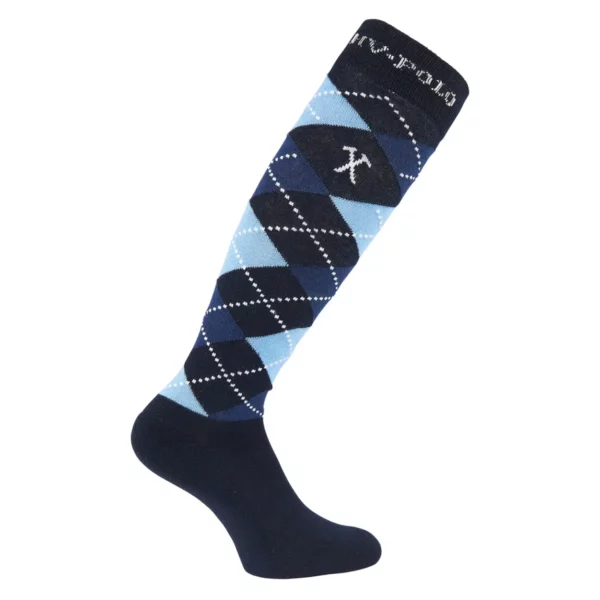 Chaussettes HV Polo Argyle