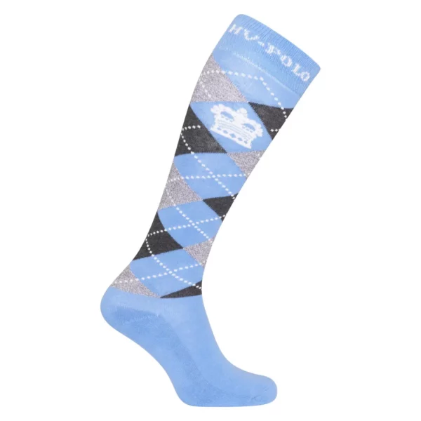 Chaussettes HV Polo Argyle