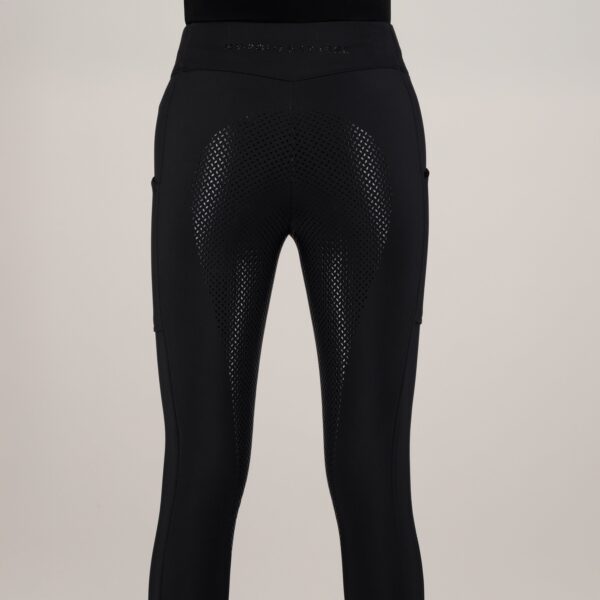 Legging HV Polo Estrelle FullGrip Noir