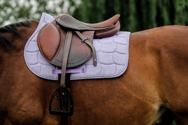 Tapis de selle Riding World Sunshine - Mixte