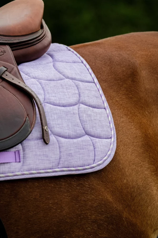 Tapis de selle Riding World Sunshine - Mixte
