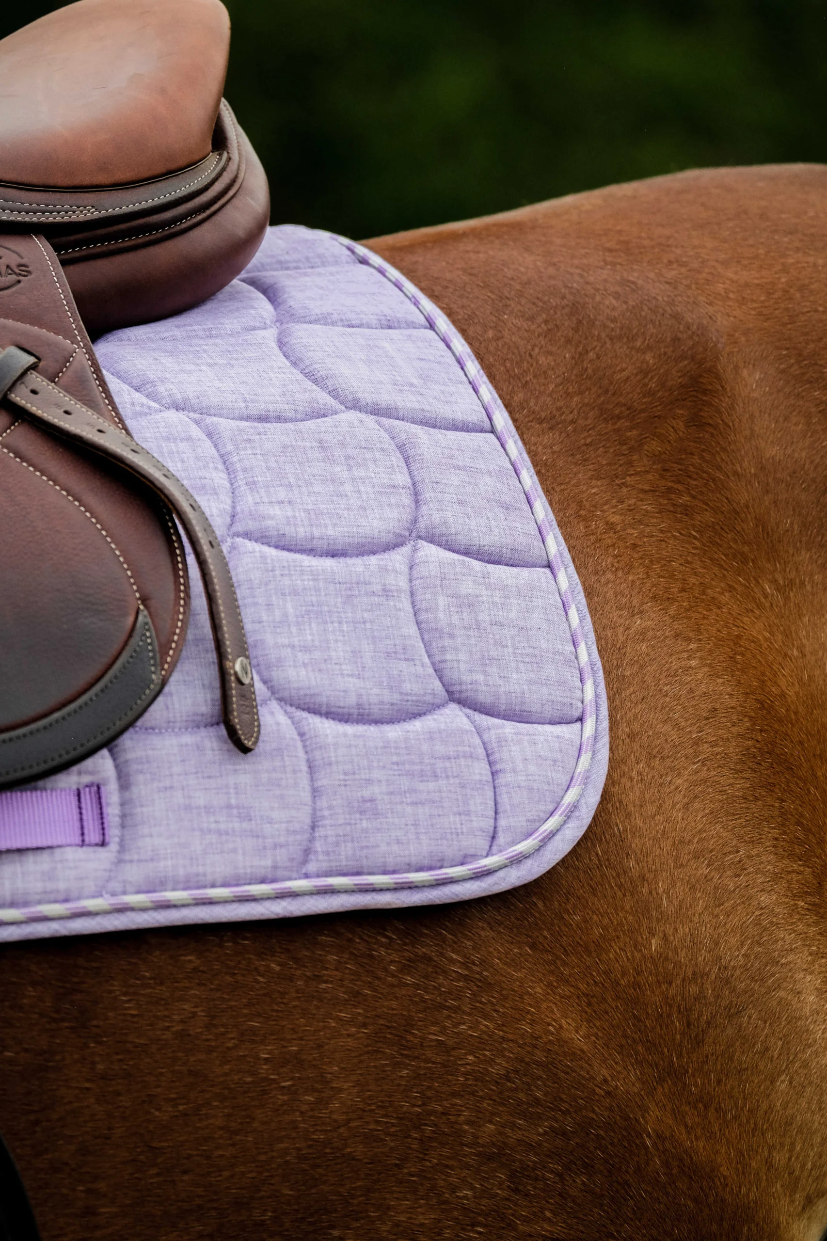 Tapis de selle Riding World Sunshine - Mixte