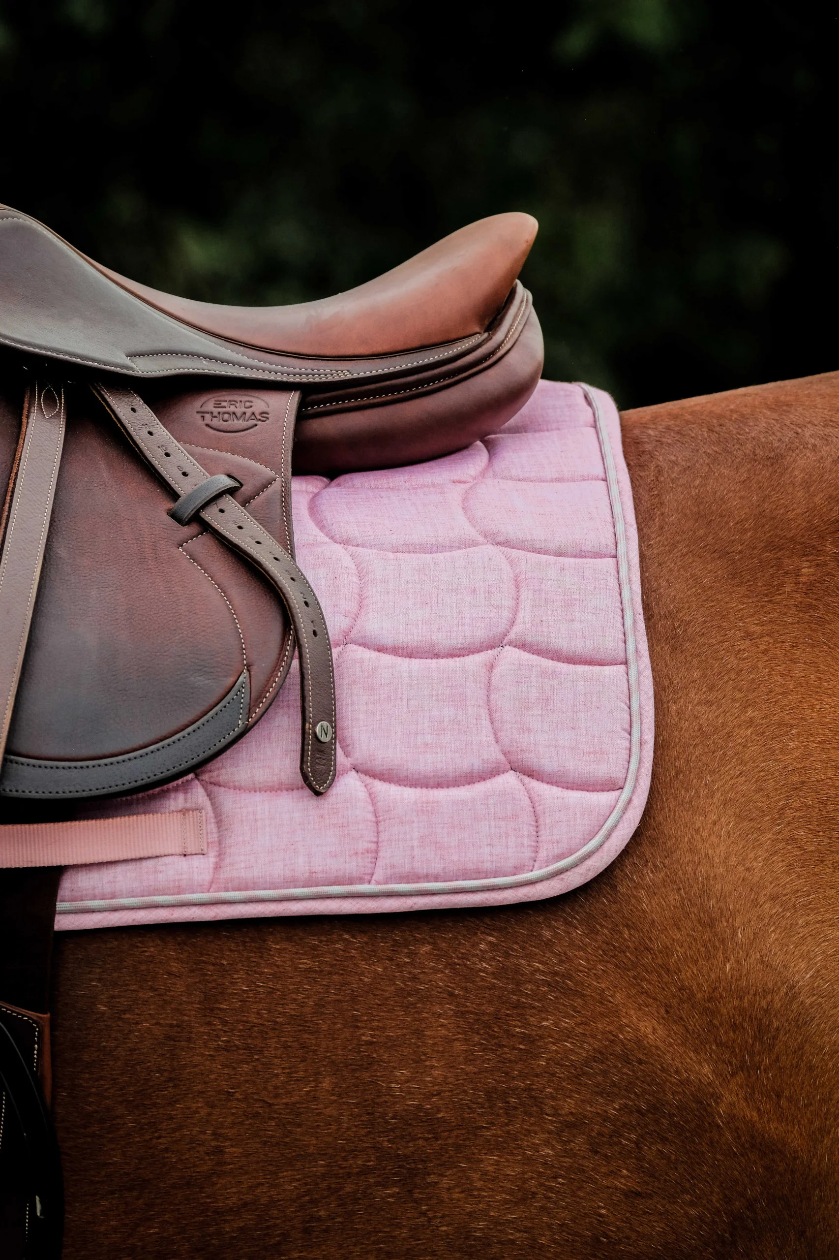 Tapis de selle Riding World Sunshine - Mixte