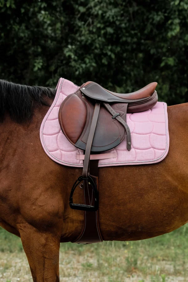 Tapis de selle Riding World Sunshine - Mixte
