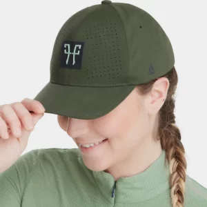 Horse Pilot ALPHA CAP casquette mixte dark green
