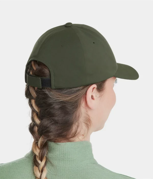 Horse Pilot ALPHA CAP casquette mixte dark green