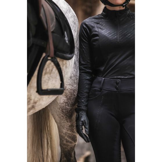 Baselayer Je t'aime EQUITHÈME Sabine - Femme