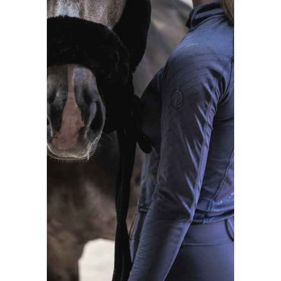 Baselayer Je t'aime EQUITHÈME Sabine - Femme – Image 4