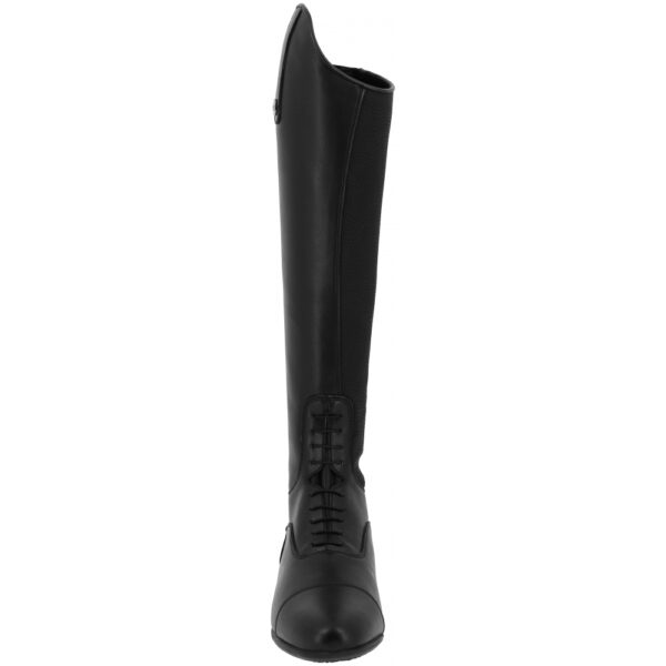 Bottes Riding World synthétiques à lacets – Image 6