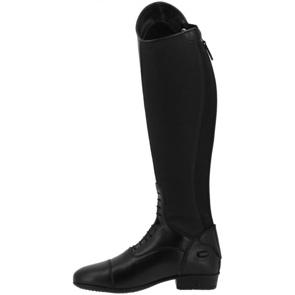 Bottes Riding World synthétiques à lacets – Image 3
