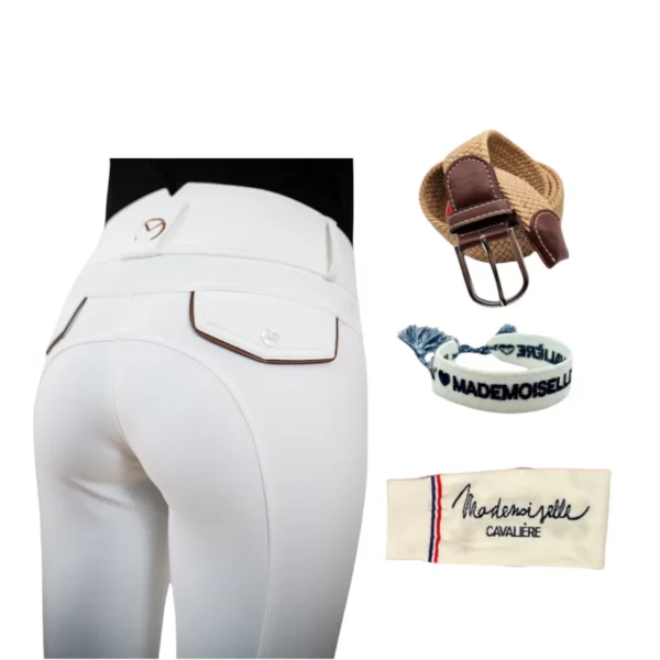Bracelet Mademoiselle Cavalière