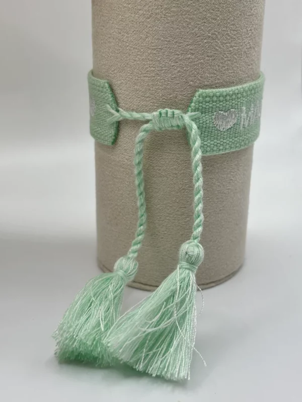 Bracelet Mademoiselle Cavalière