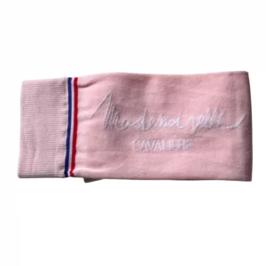 Chaussettes Mademoiselle Cavalière light pink