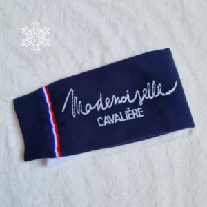 Chaussettes Mademoiselle Cavalière Navy