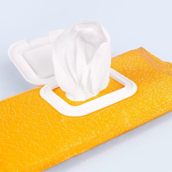 Lingettes pour cuir Ravene Charlee's Leather Easy
