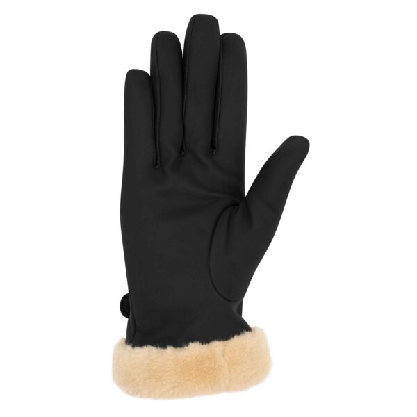 Gants HV Polo Garnet