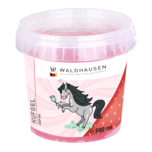 Kids Gel pour sabots 500 ml Waldhausen