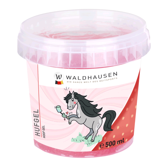 Kids Gel pour sabots 500 ml Waldhausen