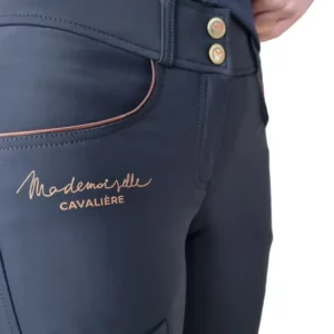 Pantalon Mademoiselle Cavalière So Chic navy