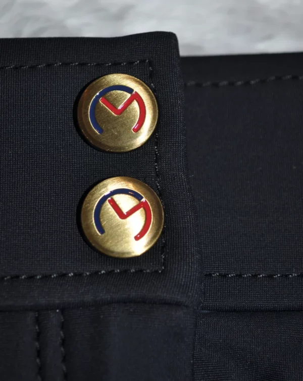 Pantalon Mademoiselle Cavalière So Chic navy