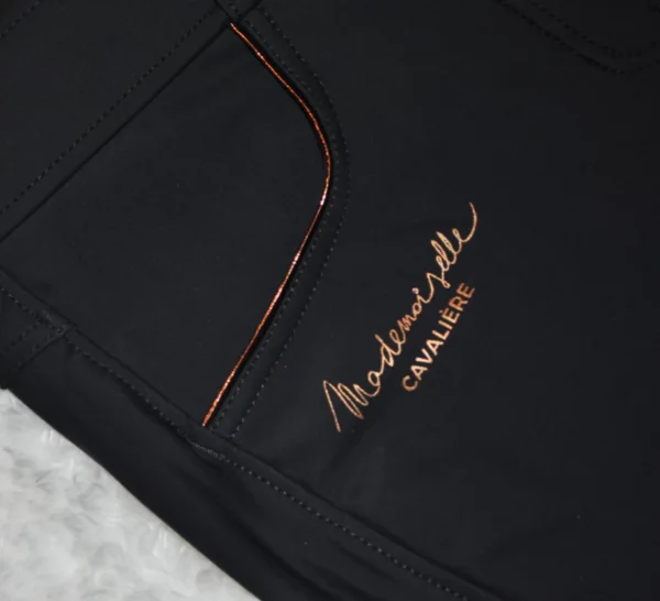 Pantalon Mademoiselle Cavalière So Chic navy