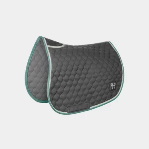 Tapis de selle Horse Pilot green iron/Morocco