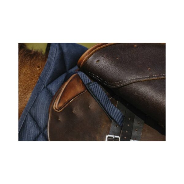 Tapis de selle Riding World School - Mixte