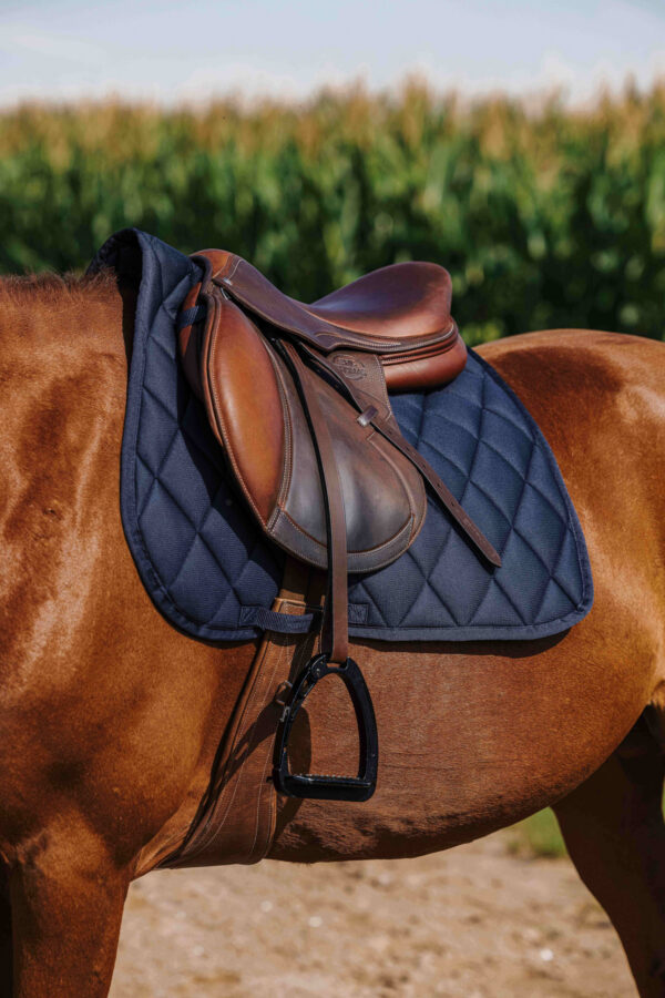 Tapis de selle Riding World School - Mixte