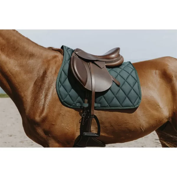 Tapis de selle Riding World School - Mixte